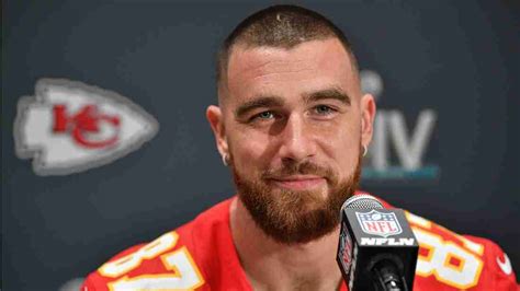 is travis kelce starting today